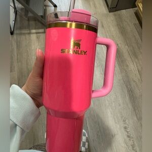 LIMITED Stanley Parade Quencher 40oz Tumbler